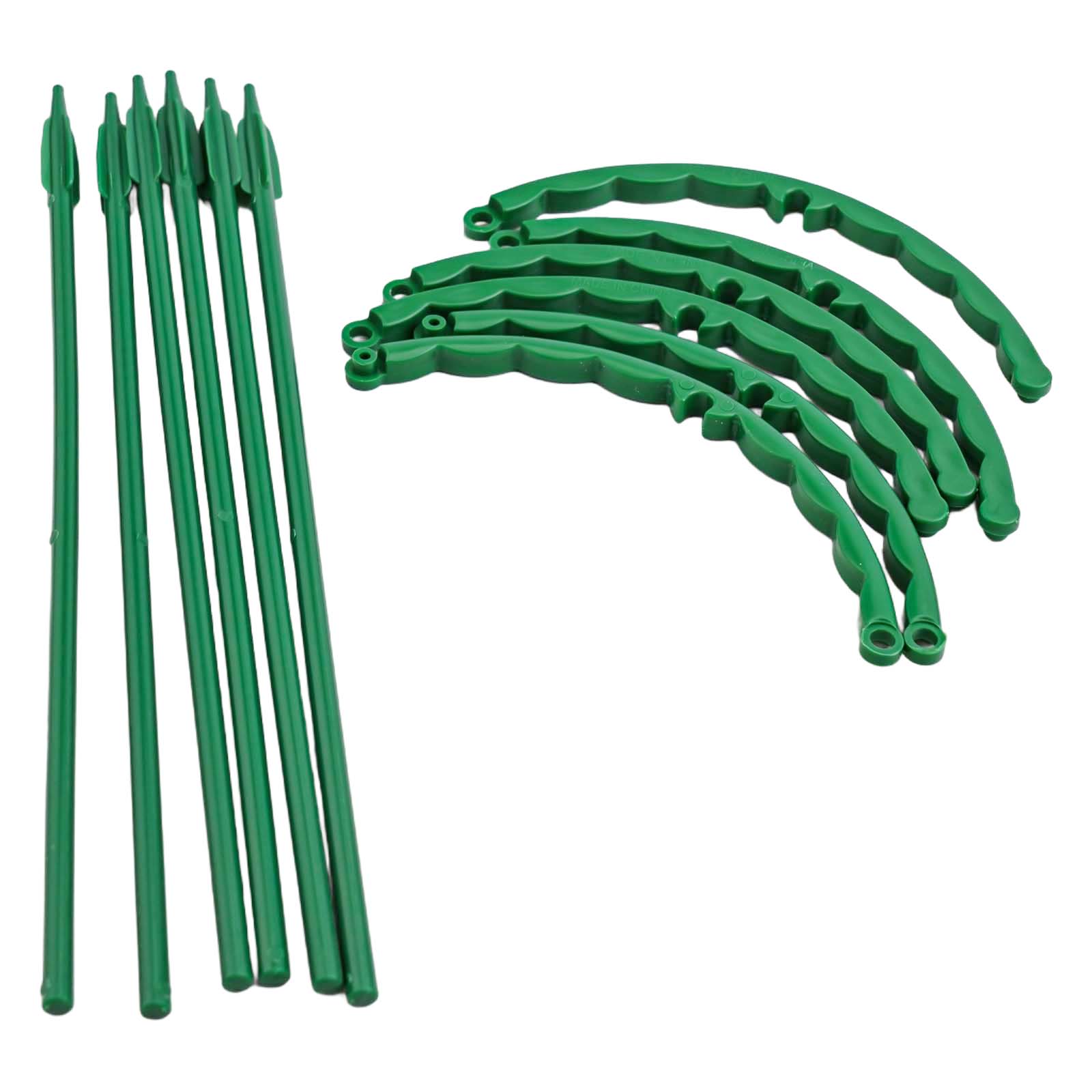 Smart Garden Trellis - Plant Stakes Wide Applications Plastic Smart