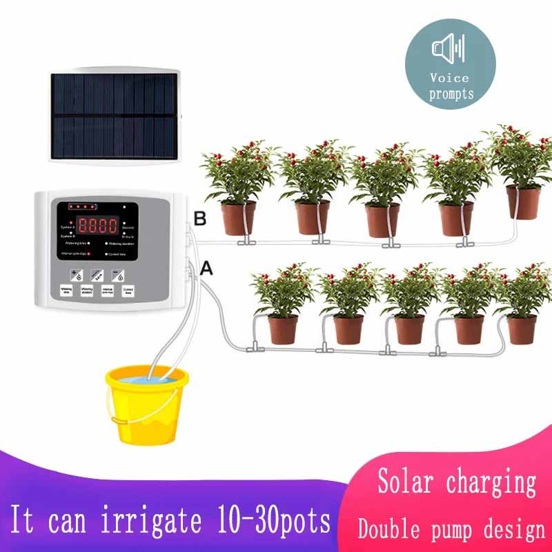 Garden Drip Irrigation Device  - Smart Garden Watering Can review and price