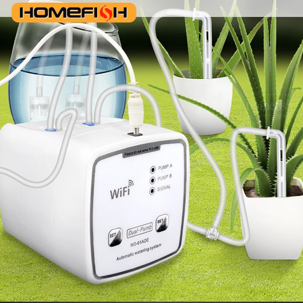 WIFI Intelligent Watering Devi - Smart Garden Watering Can review and price
