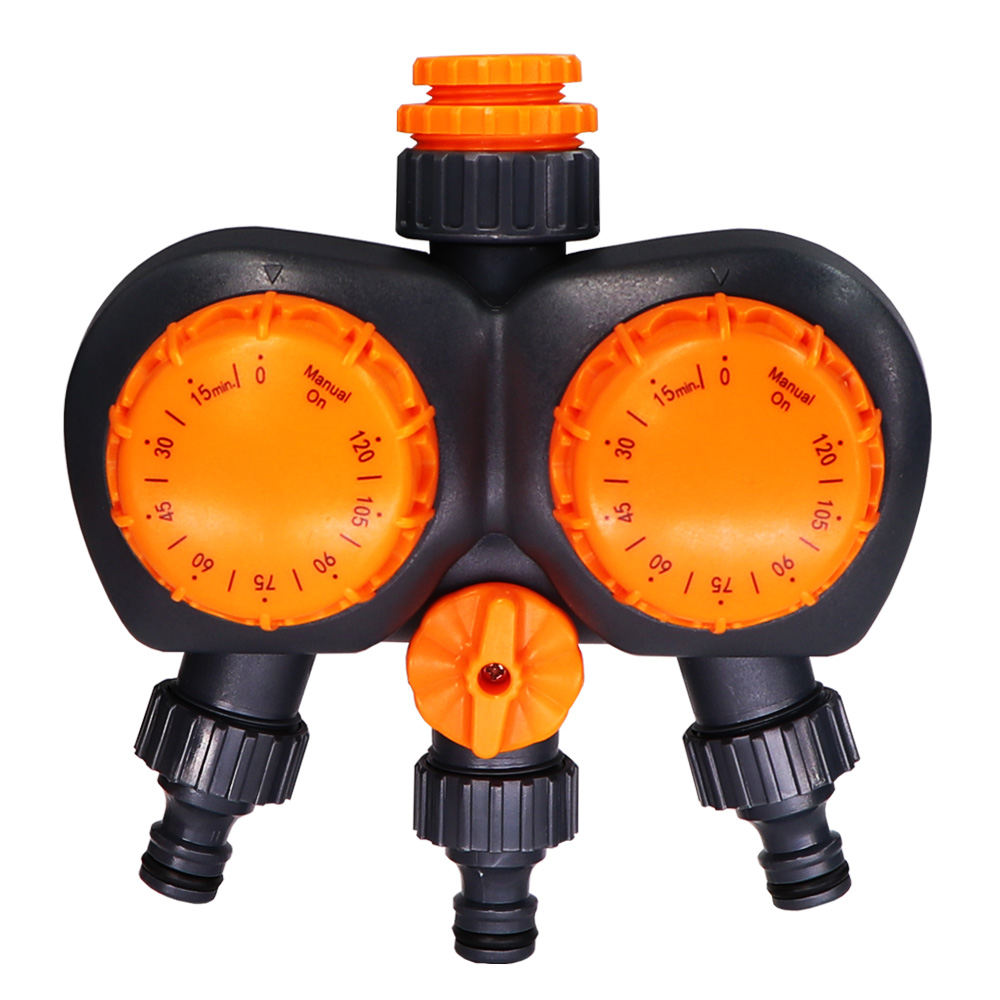 Garden Mechanical 3-Way Timer  - Smart Garden Hose review and price