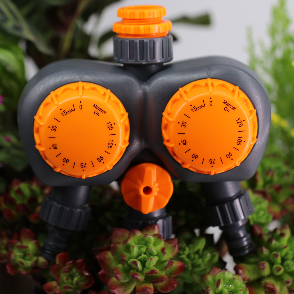 Garden Mechanical 3-Way Timer  - Smart Garden Hose review and price