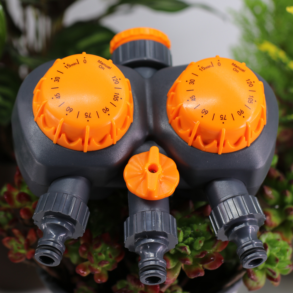 Garden Mechanical 3-Way Timer  - Smart Garden Hose review and price