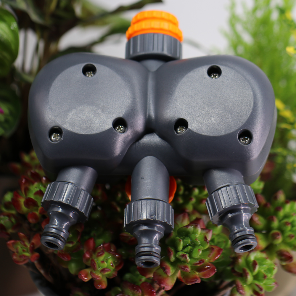 Garden Mechanical 3-Way Timer  - Smart Garden Hose review and price