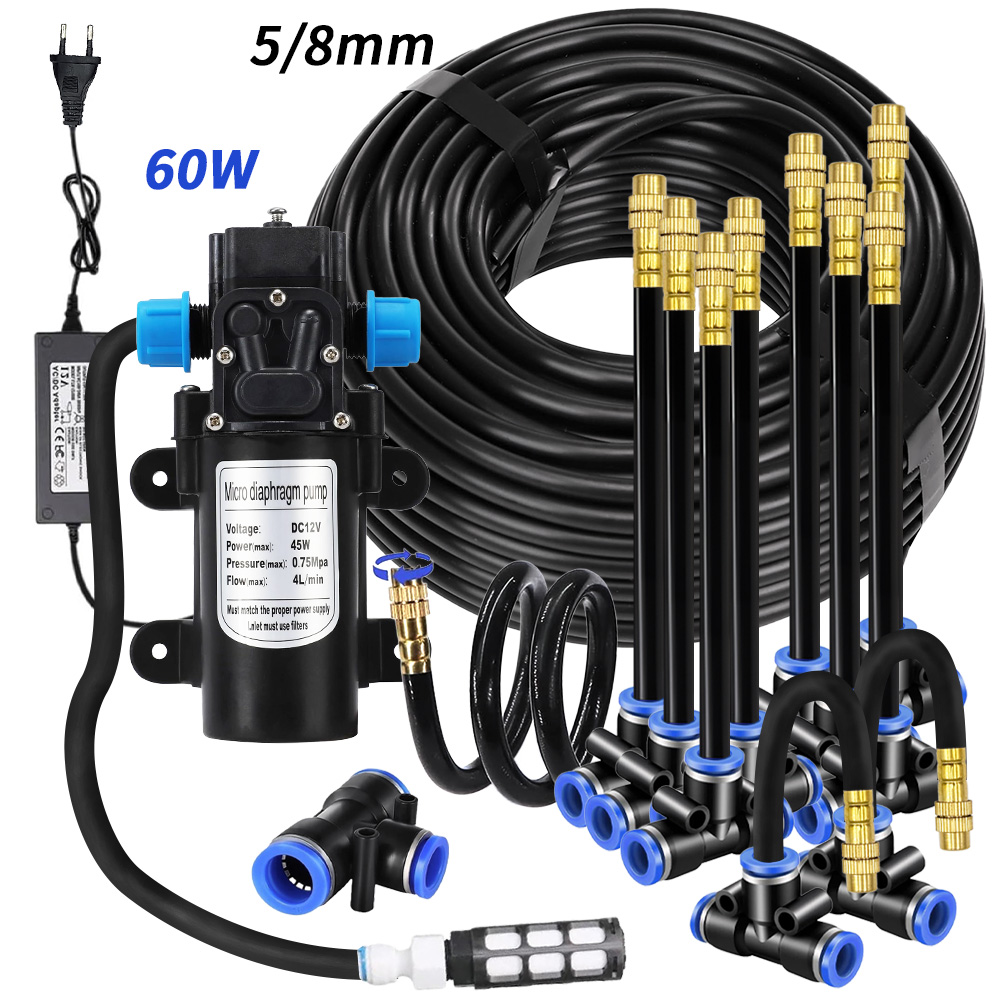 Garden 5/8mm PE Hose Sprayer K - Smart Garden Hose review and price