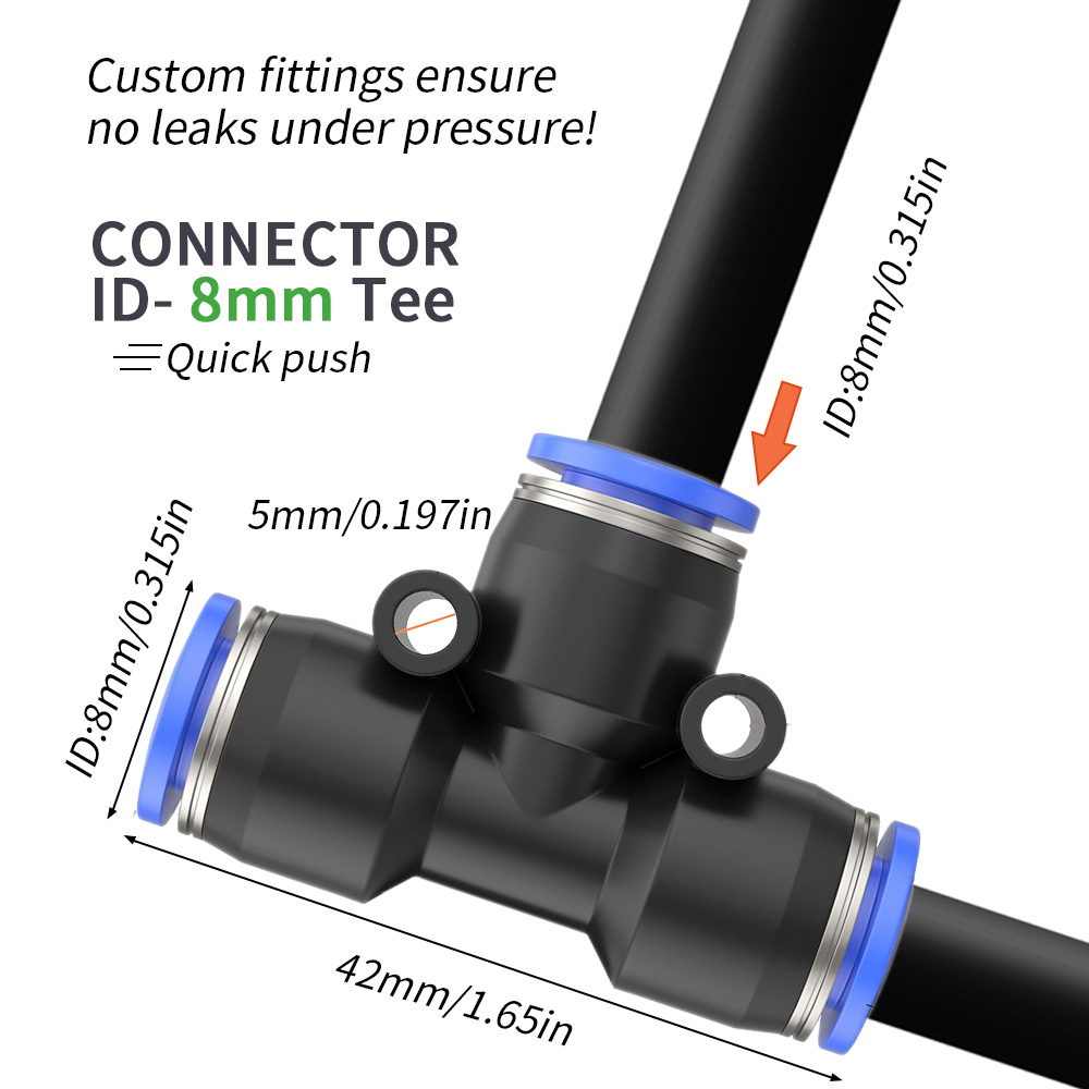 Garden 5/8mm PE Hose Sprayer K - Smart Garden Hose review and price