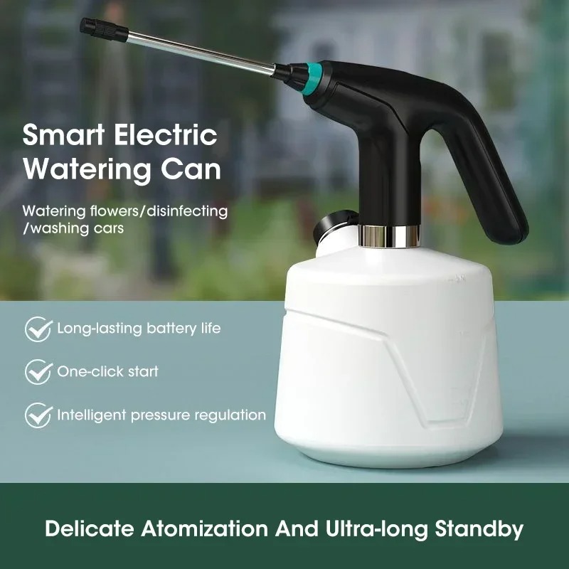 2L Smart Electric Water Spraye - Smart Garden Watering Can review and price