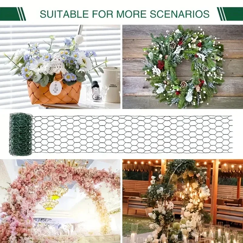 2026 NEW HOT Chicken Wire Fenc - Smart Garden Fence review and price