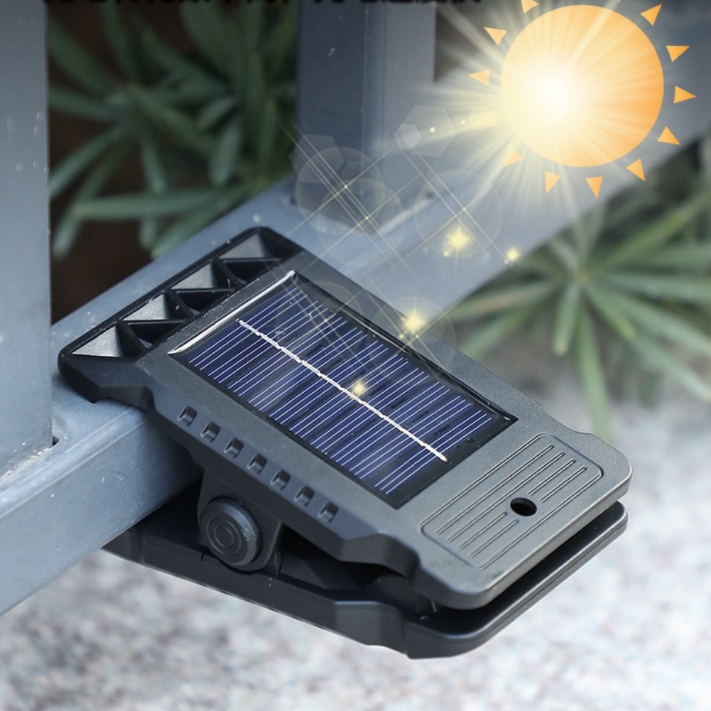 Solar Clamp On Sensor Lights O - Smart Garden Fence review and price