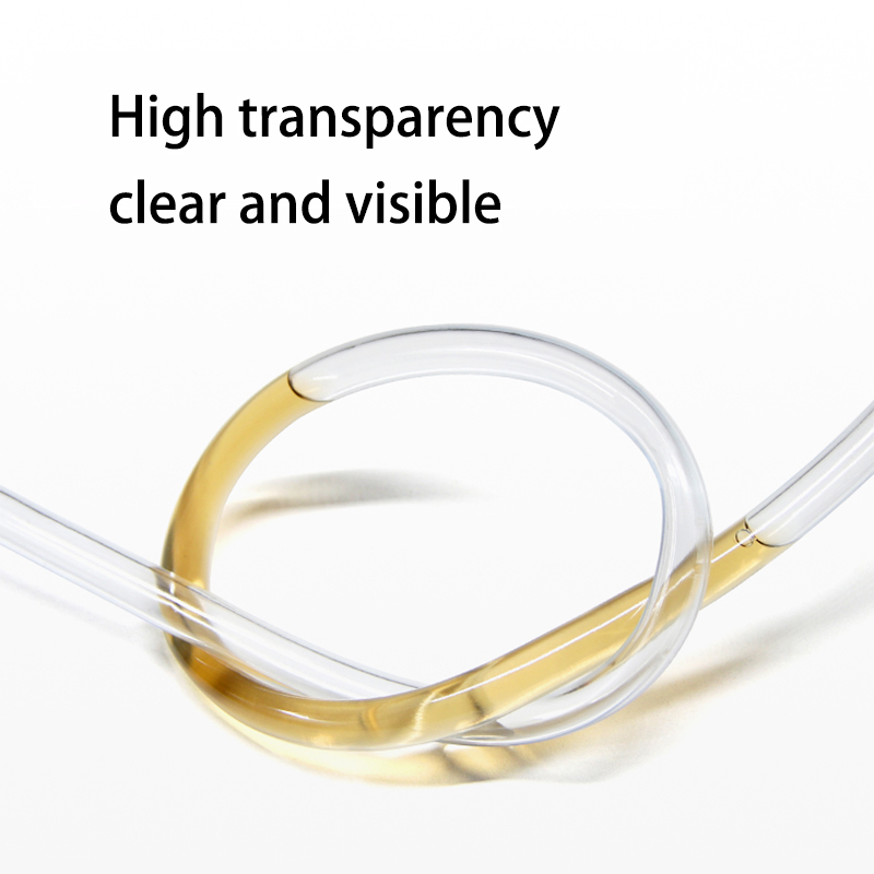 Clear PVC Plastic Hose Dia 2 4 - Smart Garden Hose review and price
