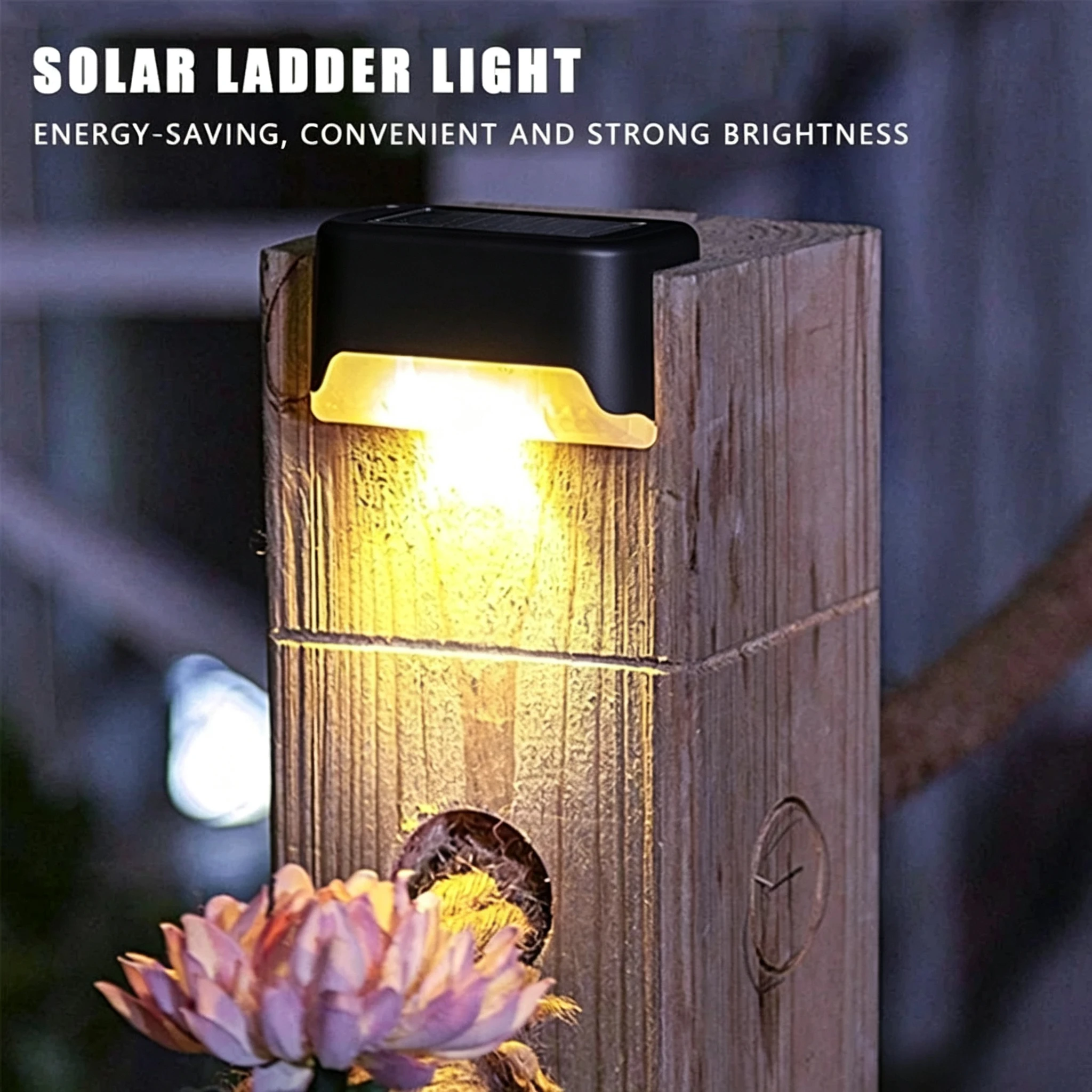 Outdoor Waterproof Solar Step  - Smart Garden Fence review and price