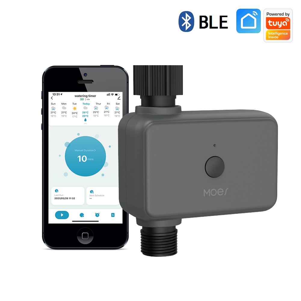BLuetooth Valve Garden Waterin - Smart Garden Watering Can review and price