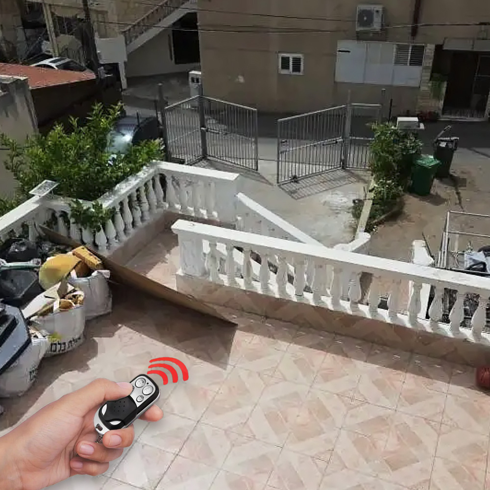 MK702 Automatic Swing Gate Ope - Smart Garden Fence review and price