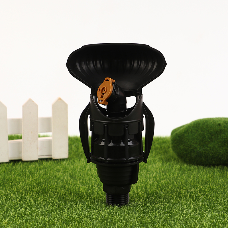1Pc 180 Rotating Lawn Automati - Smart Garden Hose review and price