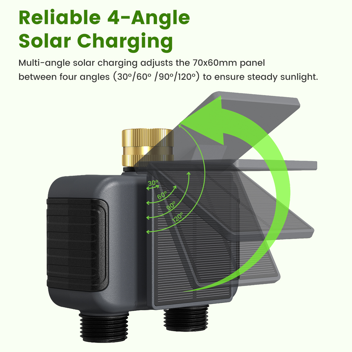GIRIER Tuya WiFi Smart Water T - Smart Garden Hose review and price