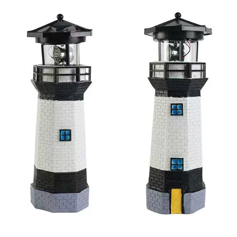 Lighthouse Shape Solar LED Lig - Smart Garden Fence review and price