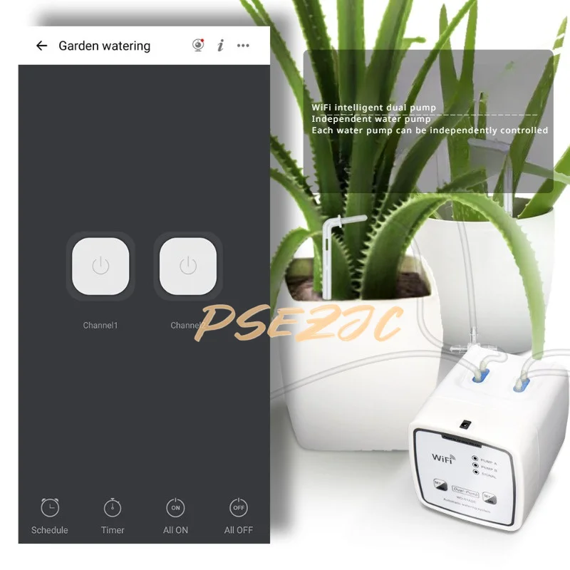 Mobile Phone Remote Control WI - Smart Garden Hose review and price