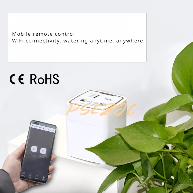 Mobile Phone Remote Control WI - Smart Garden Hose review and price