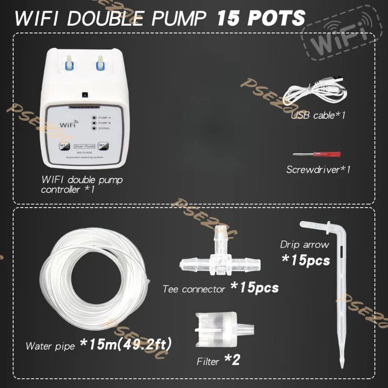 Mobile Phone Remote Control WI - Smart Garden Hose review and price