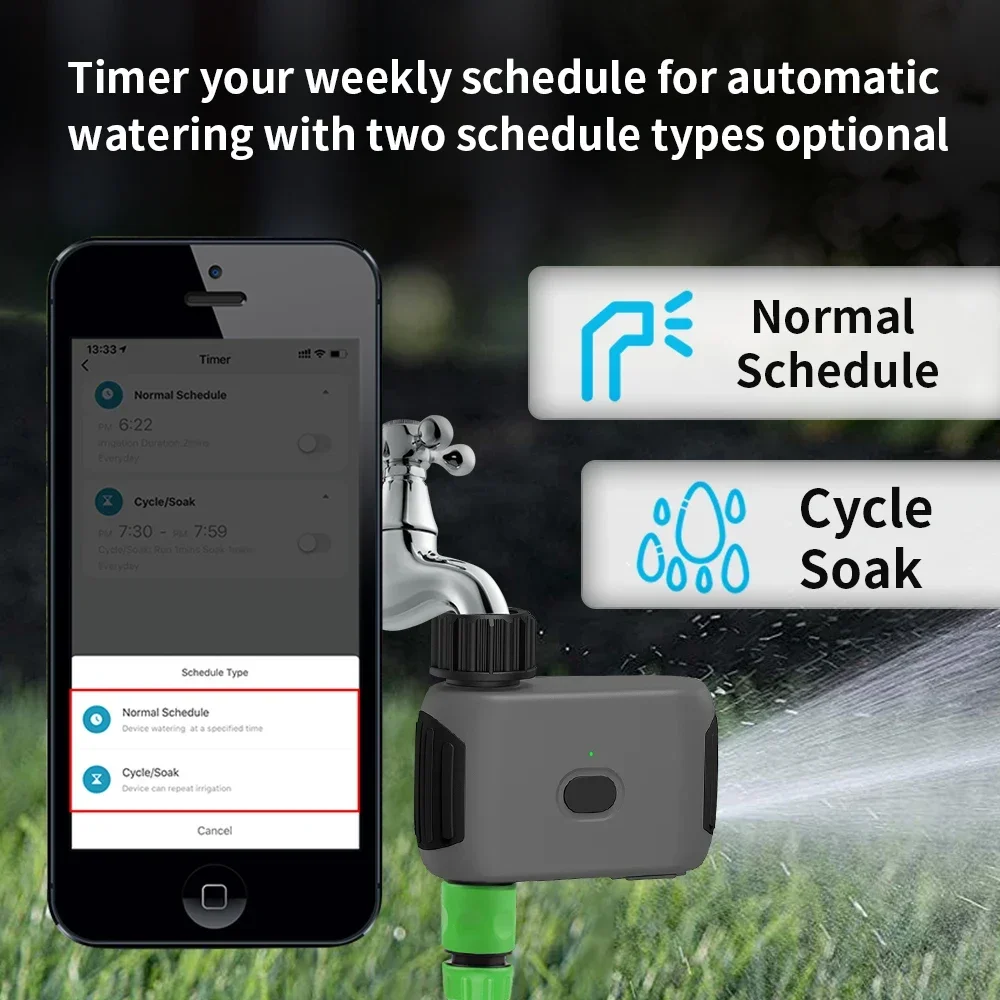 TNCE US Bluetooth Value Smart  - Smart Garden Watering Can review and price