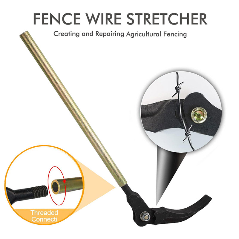 Wire Puller & Tensioning Tool  - Smart Garden Fence review and price