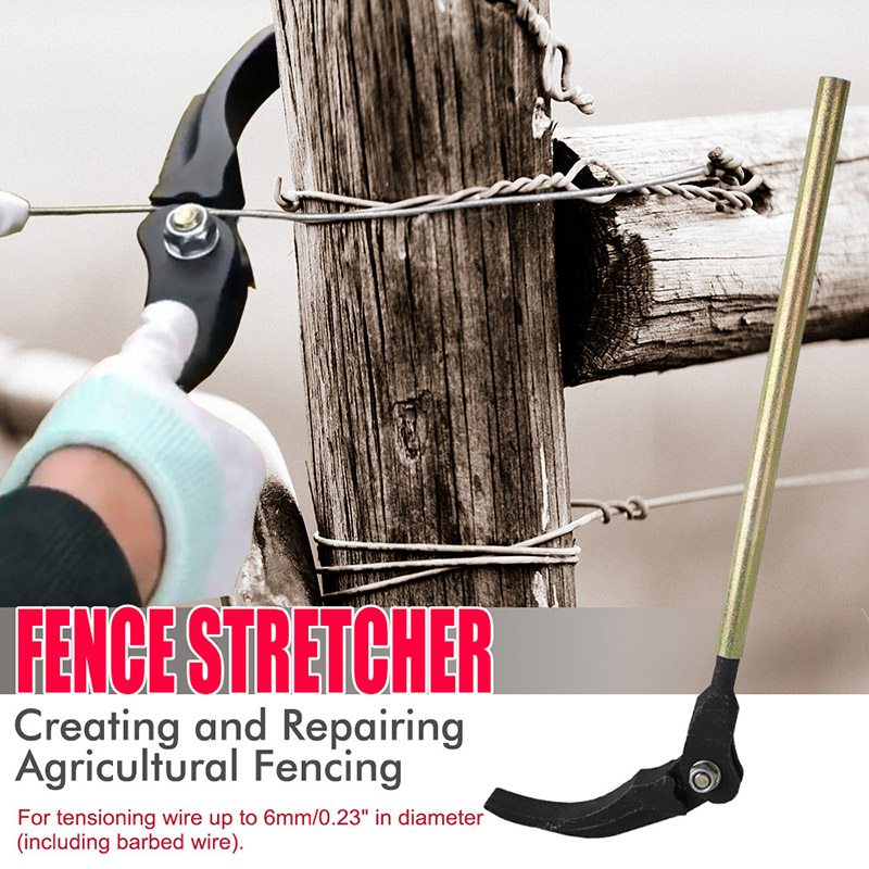 Wire Puller & Tensioning Tool  - Smart Garden Fence review and price